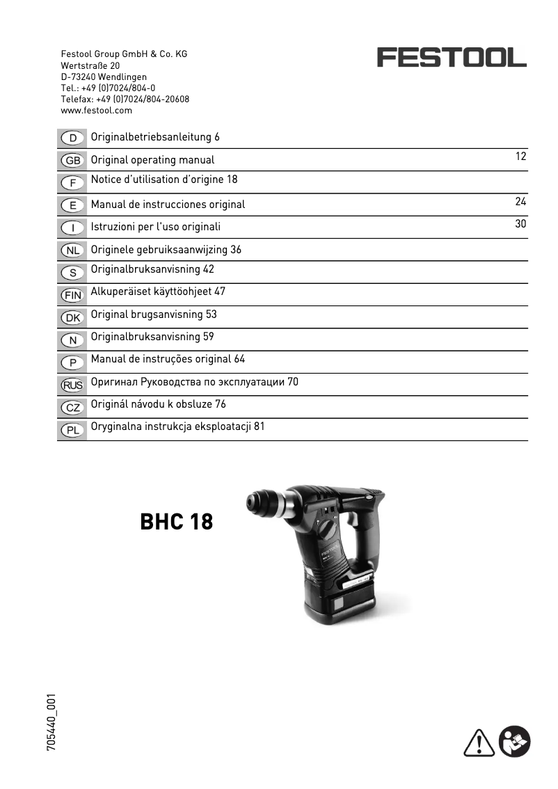 Page n°1 - Manuel utilisateur Whirlpool AWO 2671