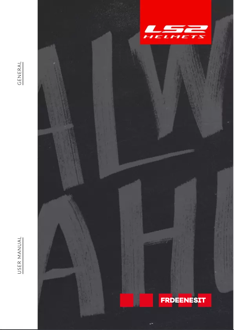 Page n°1 - Manuel utilisateur LS2 Scope Hamr FF902