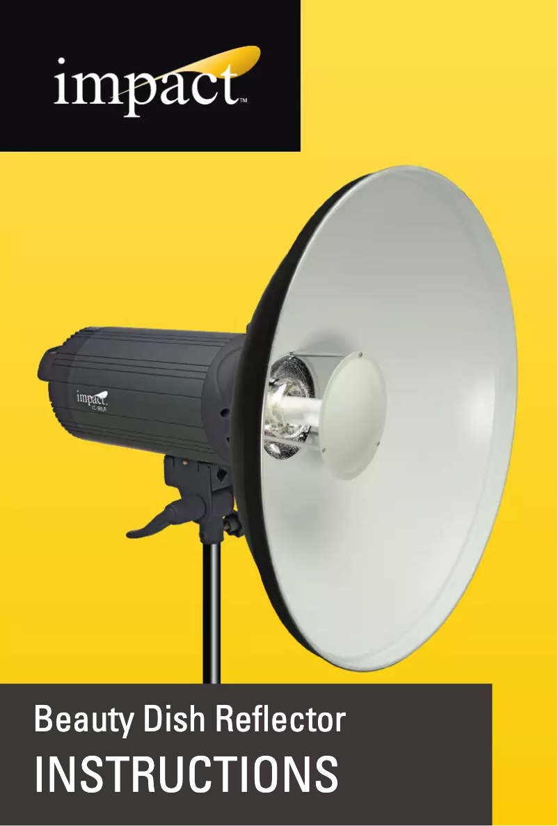 Image de la première page du manuel de l'appareil BD-20