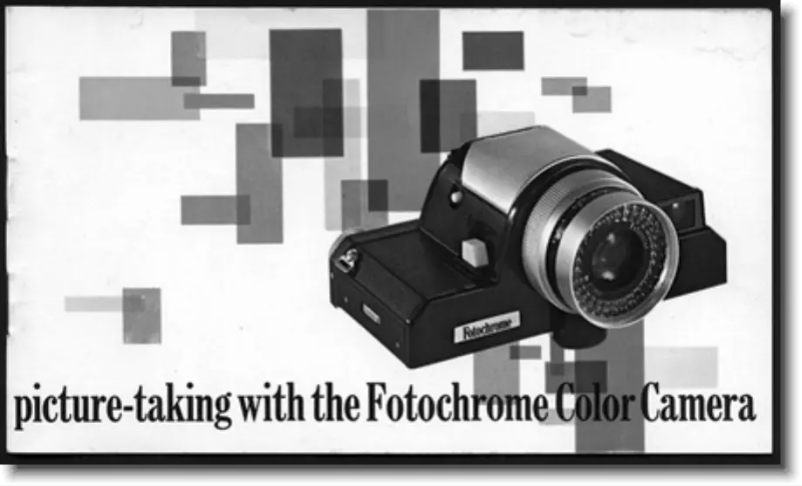 Page 1 de la notice Manuel utilisateur Petri Fotochrome