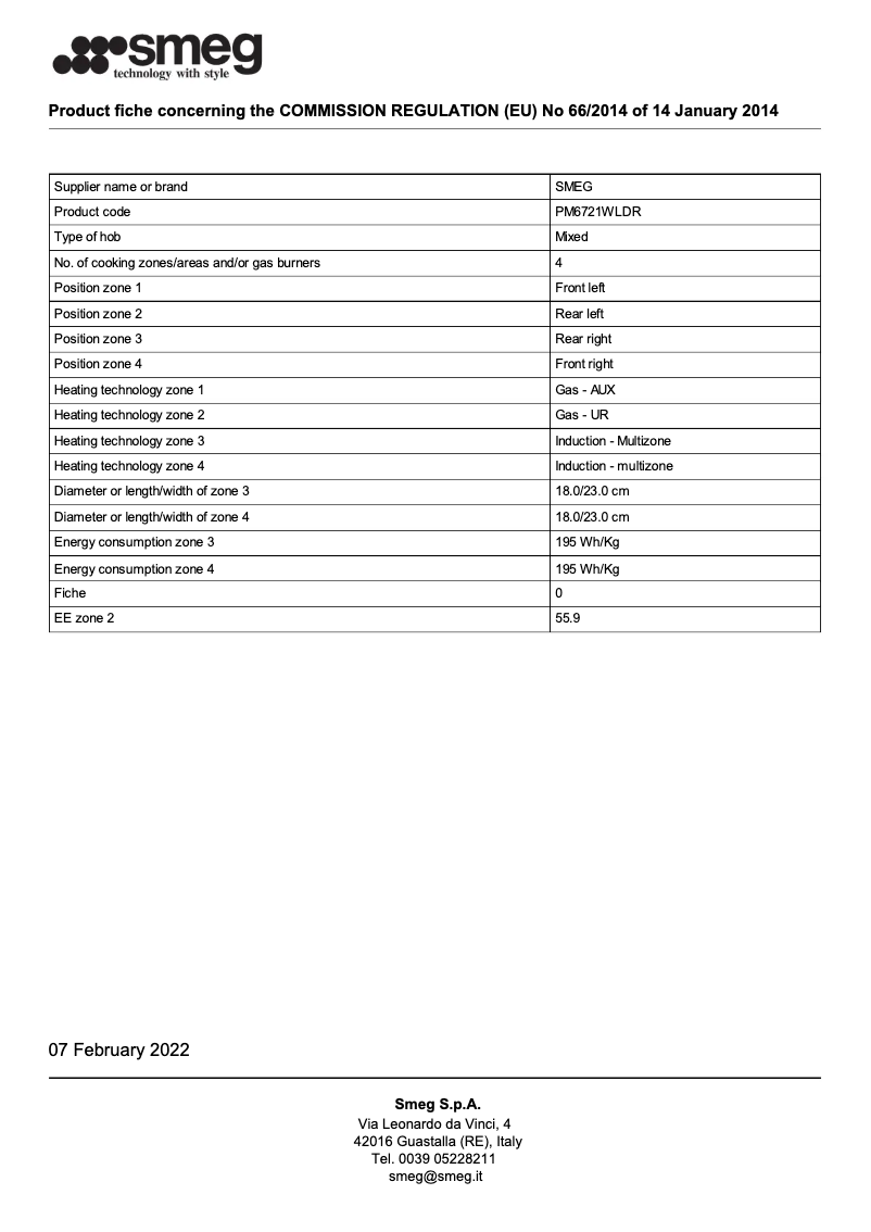 Image de la première page du manuel de l'appareil PM6721WLDR
