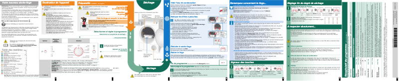 Page n°1 - Manuel utilisateur Bosch Maxx 4 WTW84161CH