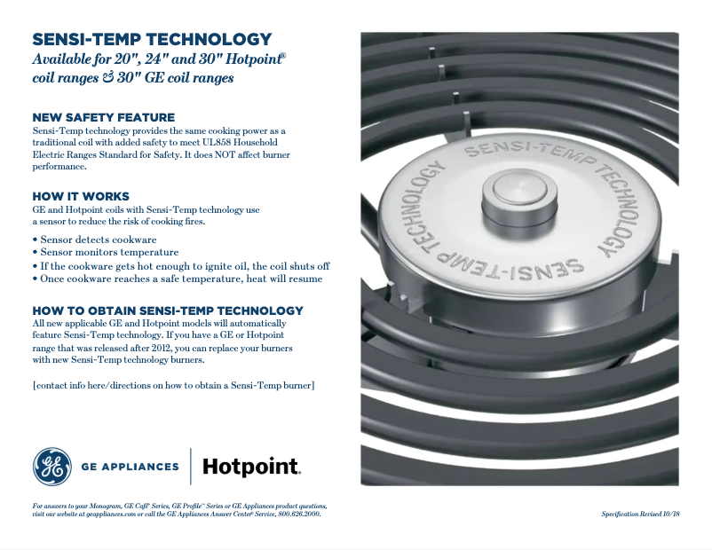 Image de la première page du manuel de l'appareil JB258GMSA