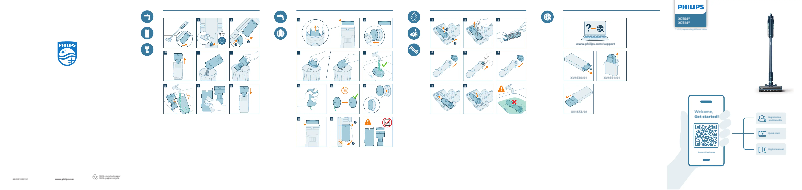 Imagen de la primera página del manual del dispositivo 5000 series XC5041