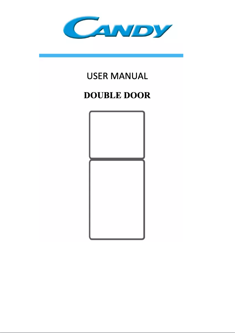 Image de la première page du manuel de l'appareil CDDMN 7174XWD