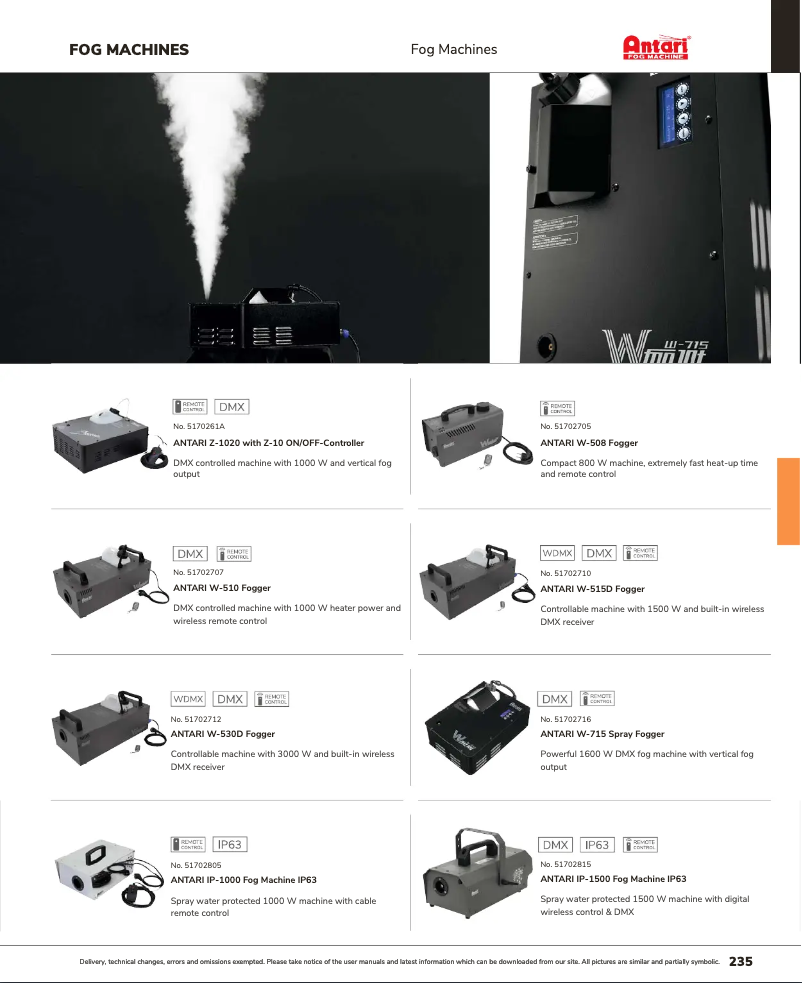 Image de la première page du manuel de l'appareil IP-1000