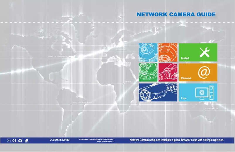 Page n°1 - Manuel utilisateur Linear PRO Access LV-D4-2MDI-312