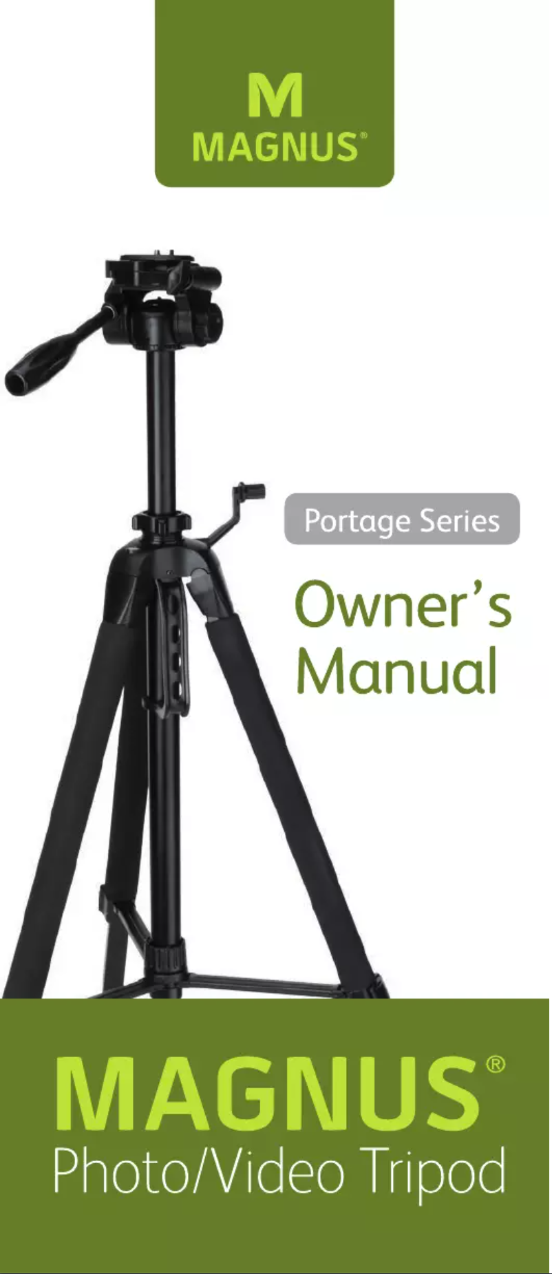 Page 1 de la notice Manuel utilisateur Magnus DLX-357