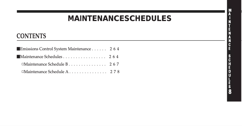 Image de la première page du manuel de l'appareil Viper (2010)