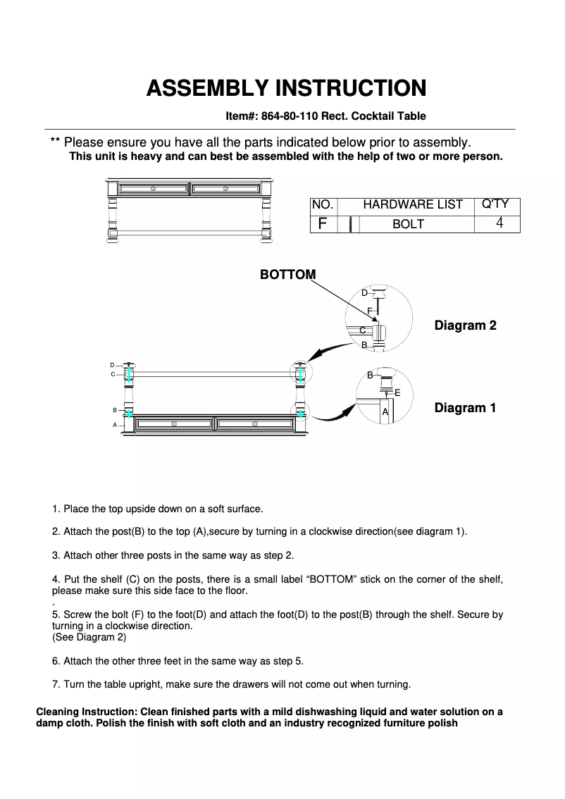 Page 1 de la notice Manuel utilisateur Swiss Diamond XD6424I
