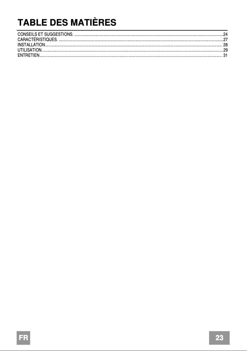 Page n°1 - Manuel utilisateur Smeg KSCB120XE