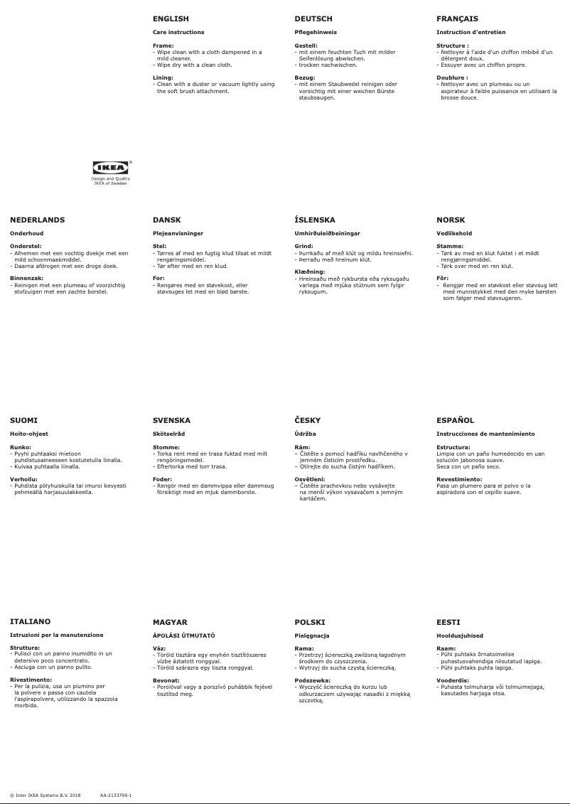 Image de la première page du manuel de l'appareil BRÄNNBOLL 705.866.15