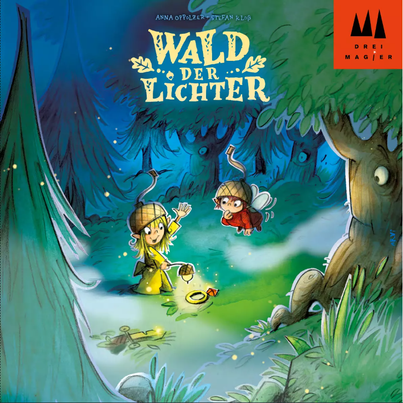 Page n°1 - Manuel utilisateur Schmidt Wald der Lichter