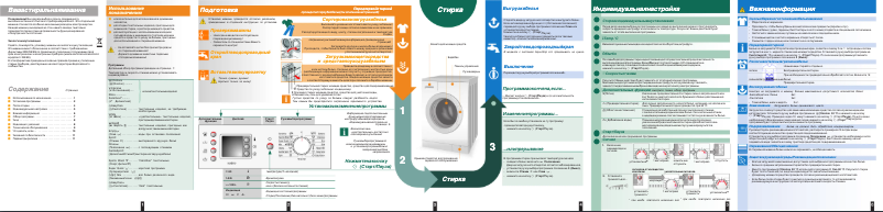 Image de la première page du manuel de l'appareil WAE 20440