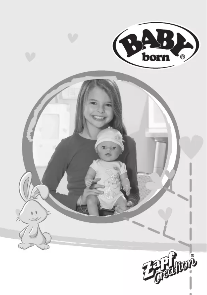 Page n°1 - Manuel utilisateur BABY born Star