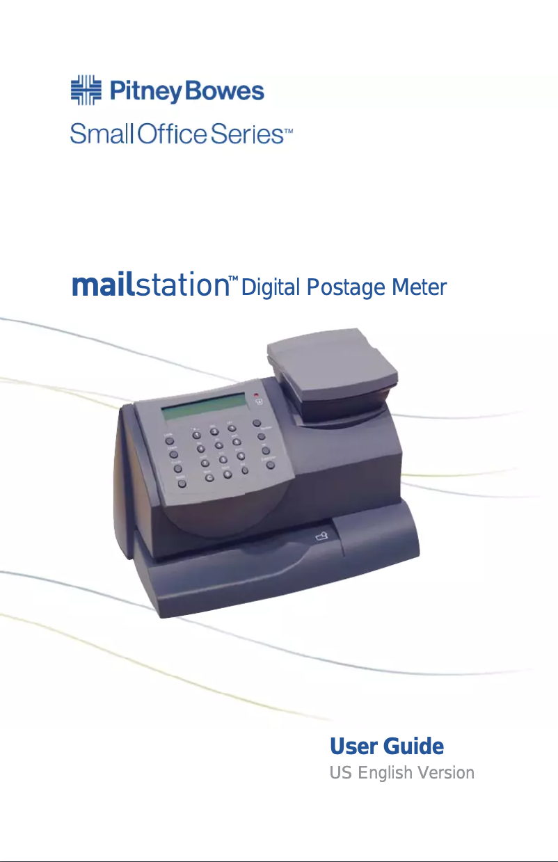 Image de la première page du manuel de l'appareil DM50i