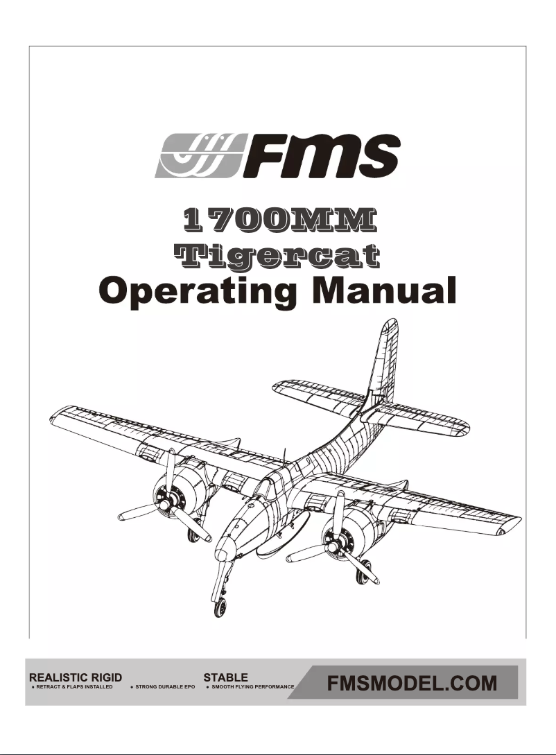 Image de la première page du manuel de l'appareil FMS098SIL
