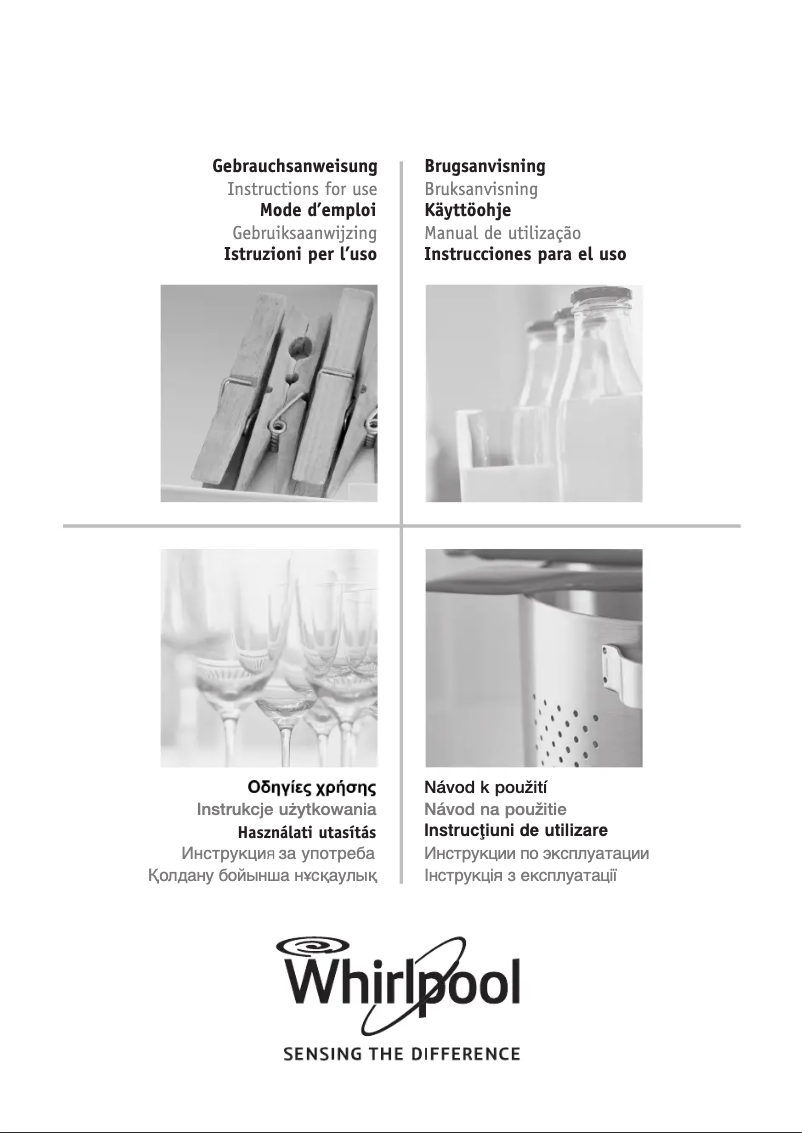 Image de la première page du manuel de l'appareil AMD 091/1