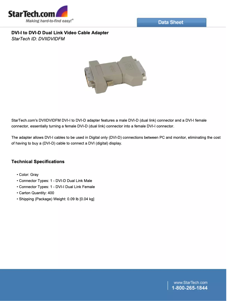 Image de la première page du manuel de l'appareil DVIIDVIDFM