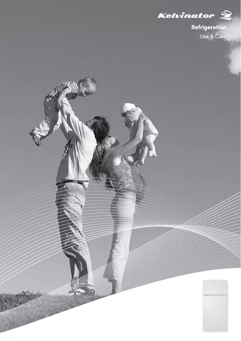 Page 1 de la notice Manuel utilisateur Kelvinator KTM3600WB