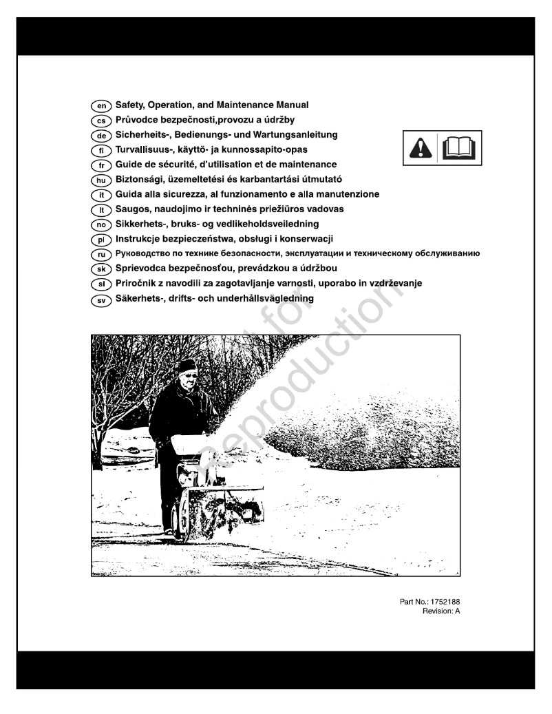 Page 1 de la notice Manuel utilisateur NAC MH61900