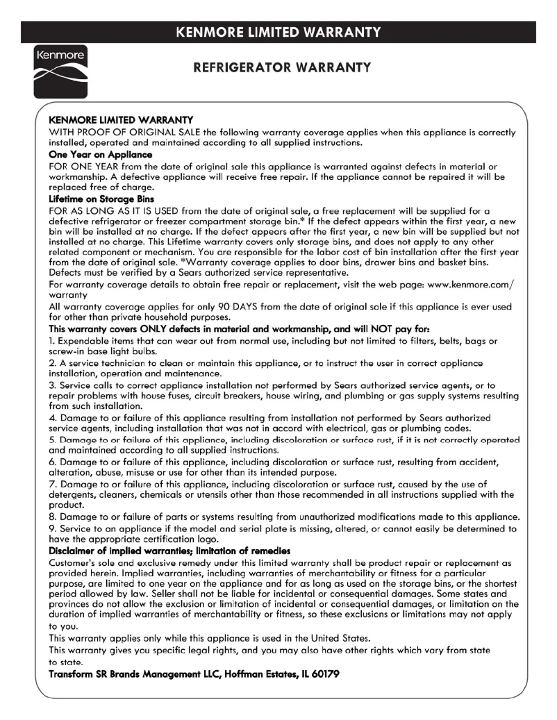 Image de la première page du manuel de l'appareil 61205