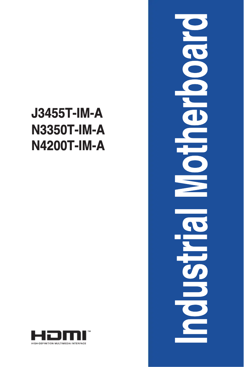 Page 1 de la notice Manuel utilisateur Asus J3455T-IM-A