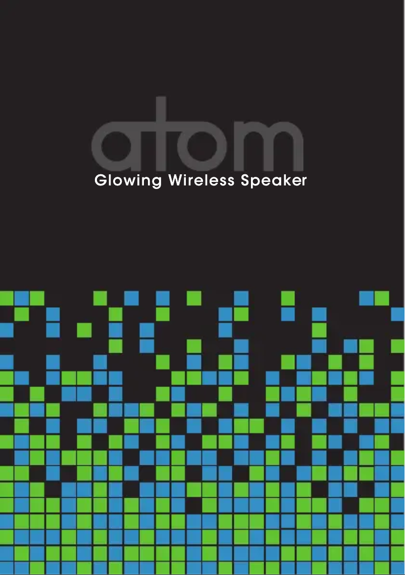 Página 1 del manual Manual de usuario Manhattan Atom