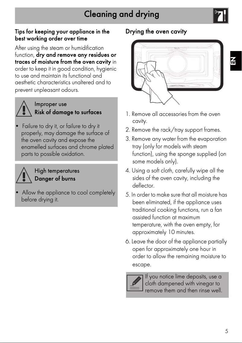 Image de la première page du manuel de l'appareil SF4604VCNR