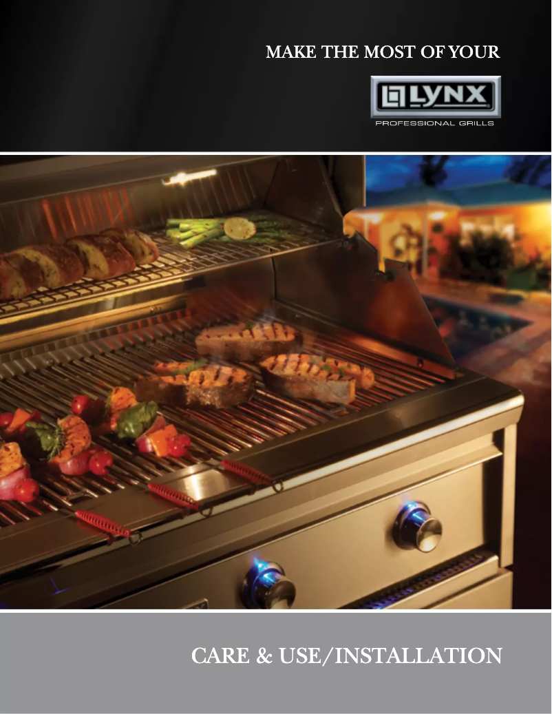 Image de la première page du manuel de l'appareil Professional L42TR