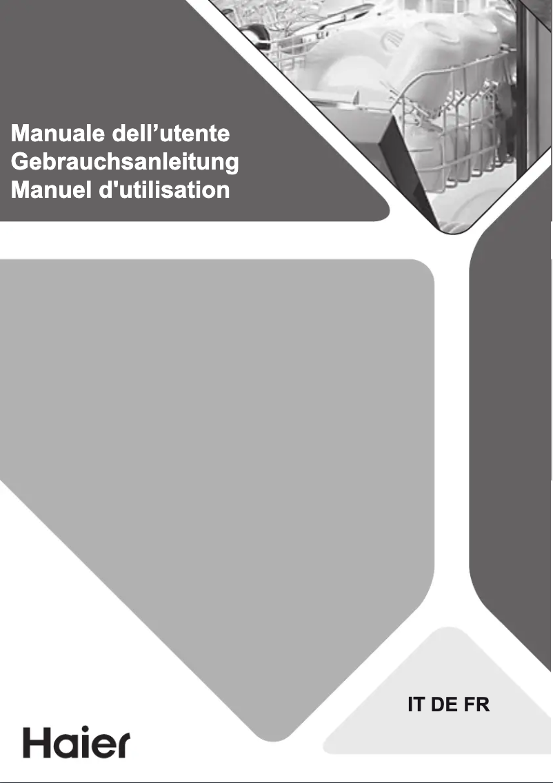 Page 1 de la notice Manuel utilisateur Haier XS 6B0B1SFS3/1