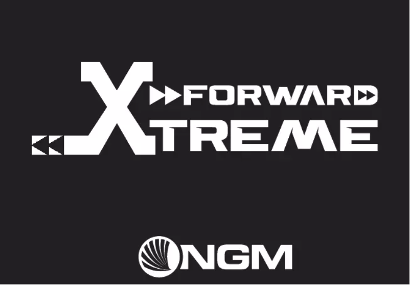 Page n°1 - Manuel utilisateur NGM Forward Xtreme