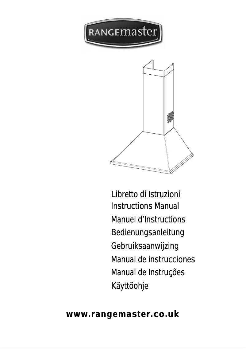 First page image of the manual for LEIHDC60SC