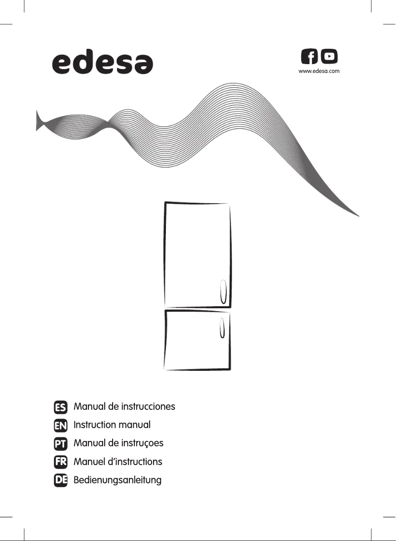 Image de la première page du manuel de l'appareil EZS-0513 I