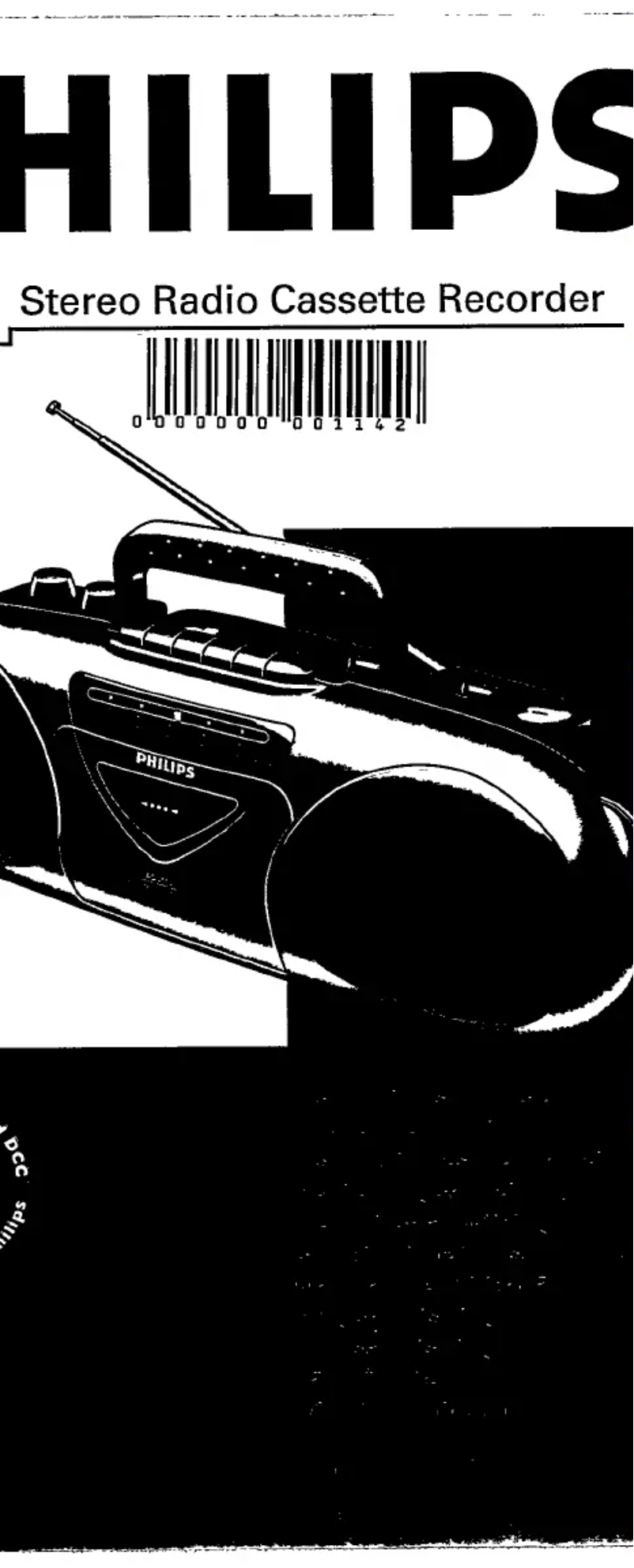 Imagen de la primera página del manual del dispositivo AQ5150