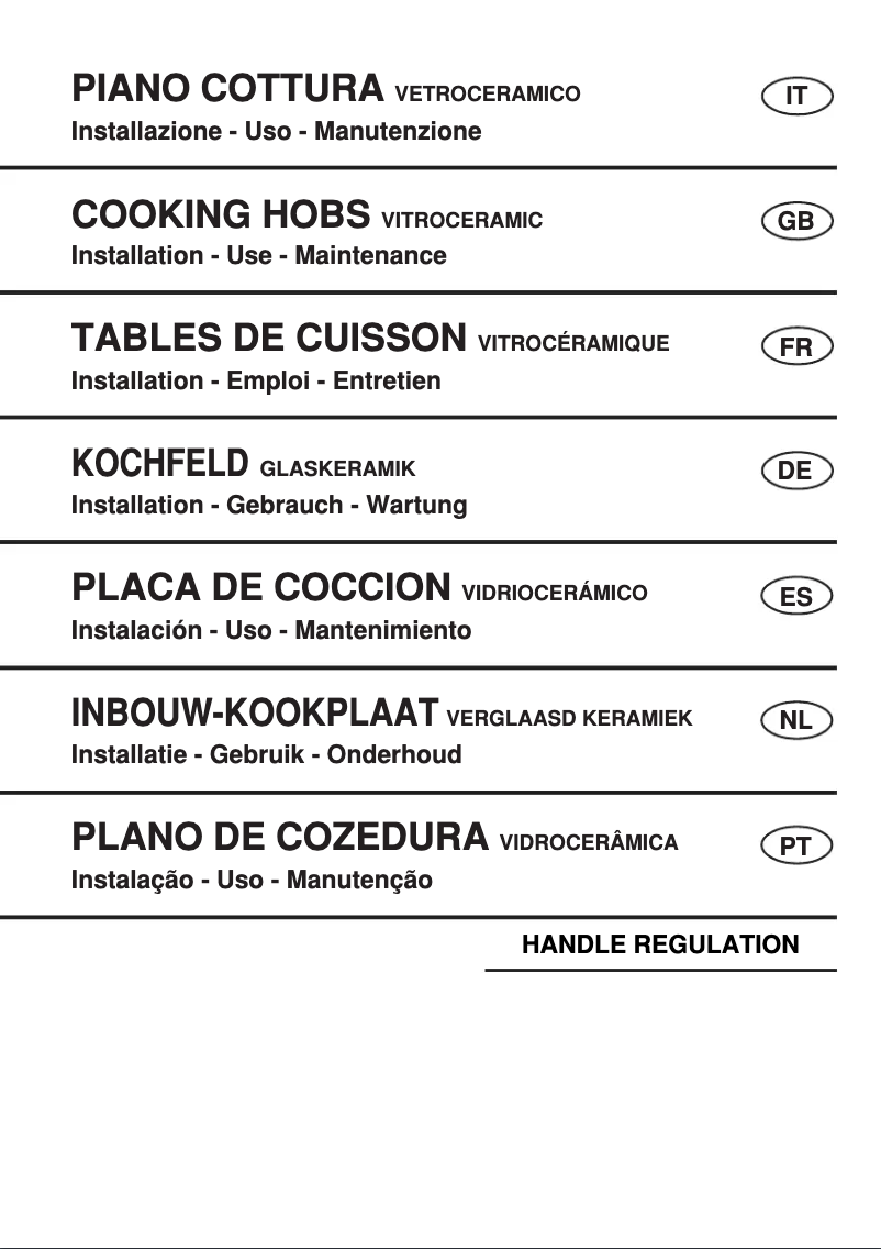 Page 1 de la notice Manuel utilisateur Indesit KK 4 C W