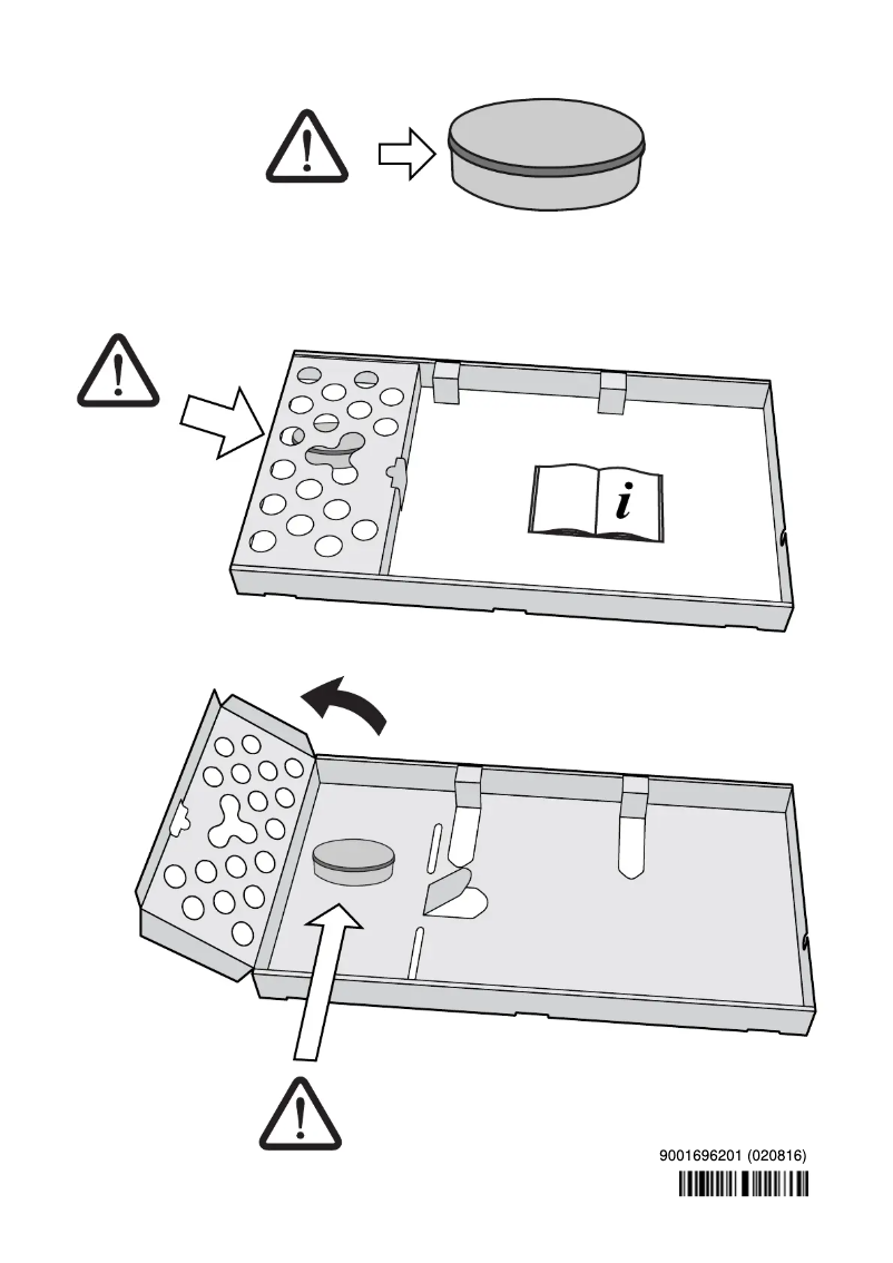 Page n°1 - Label énergétique Neff T66STE4L0