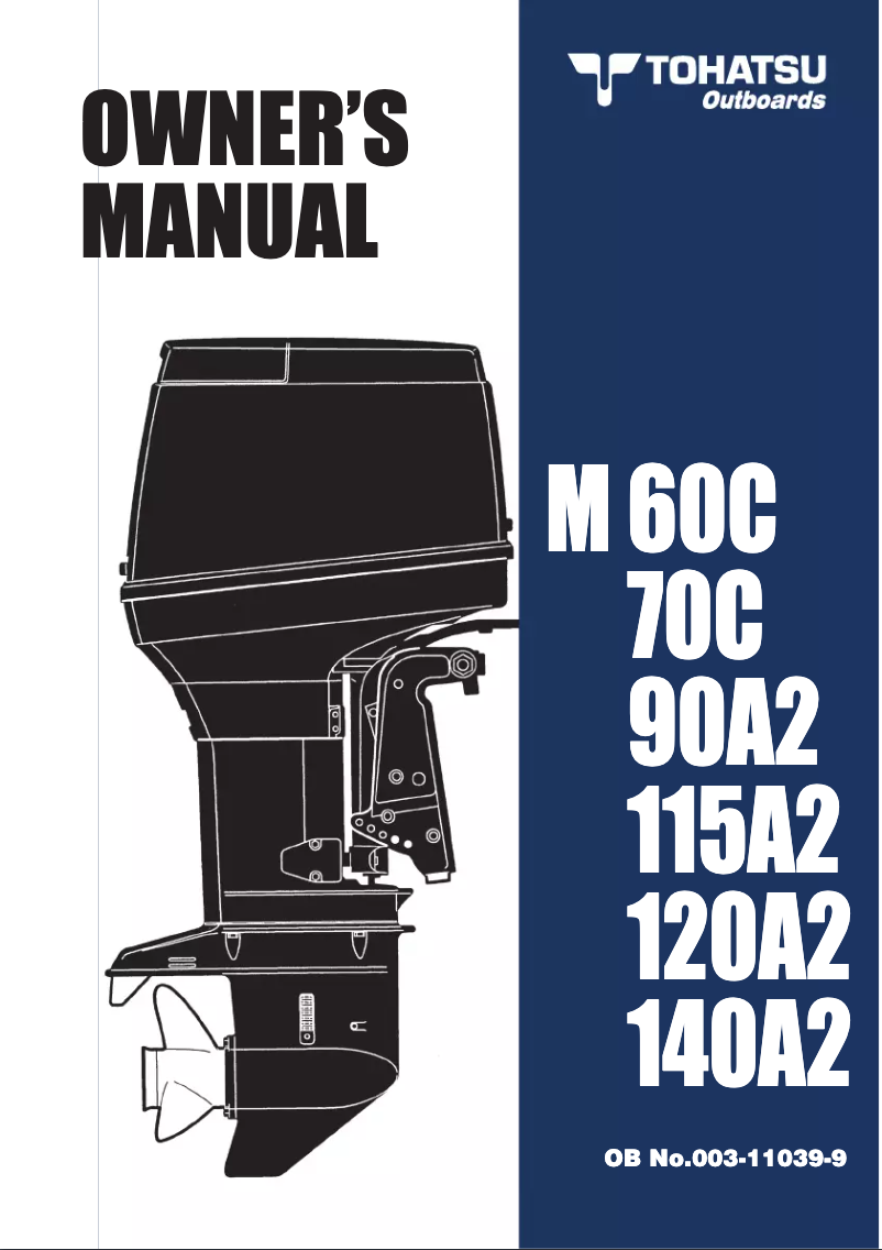 Image de la première page du manuel de l'appareil M120A2