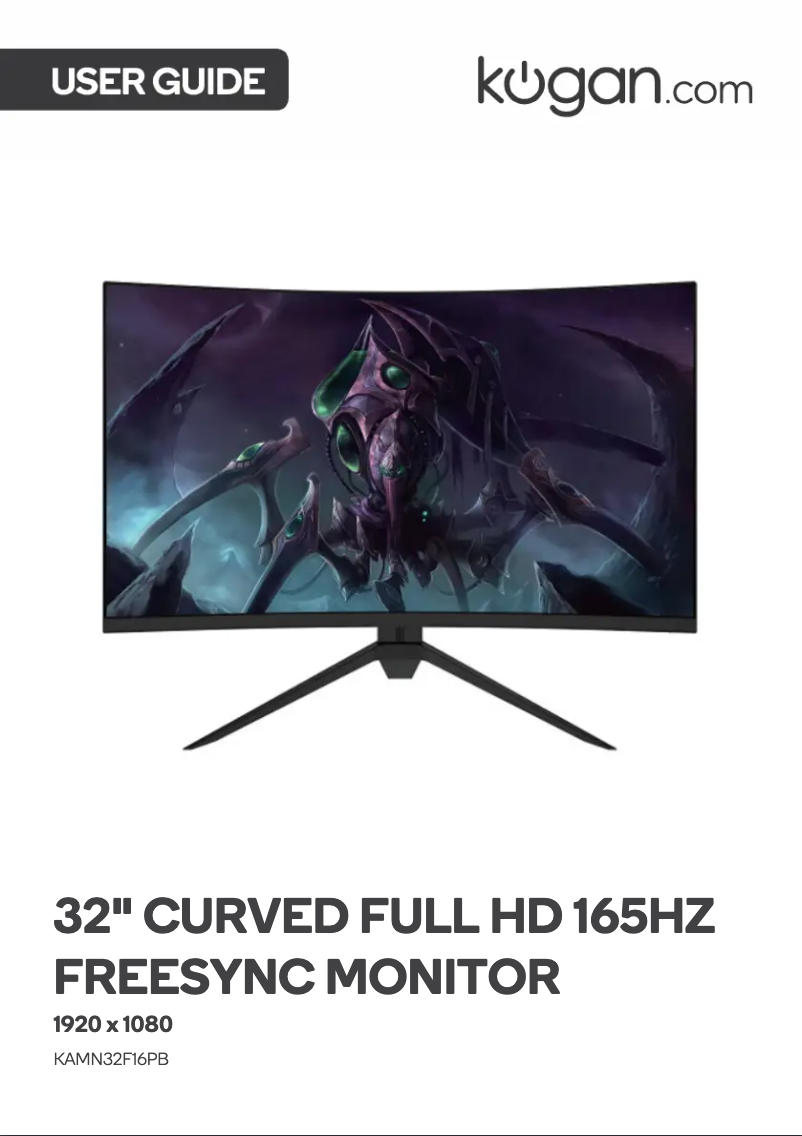 Imagen de la primera página del manual del dispositivo KAMN32F16PB