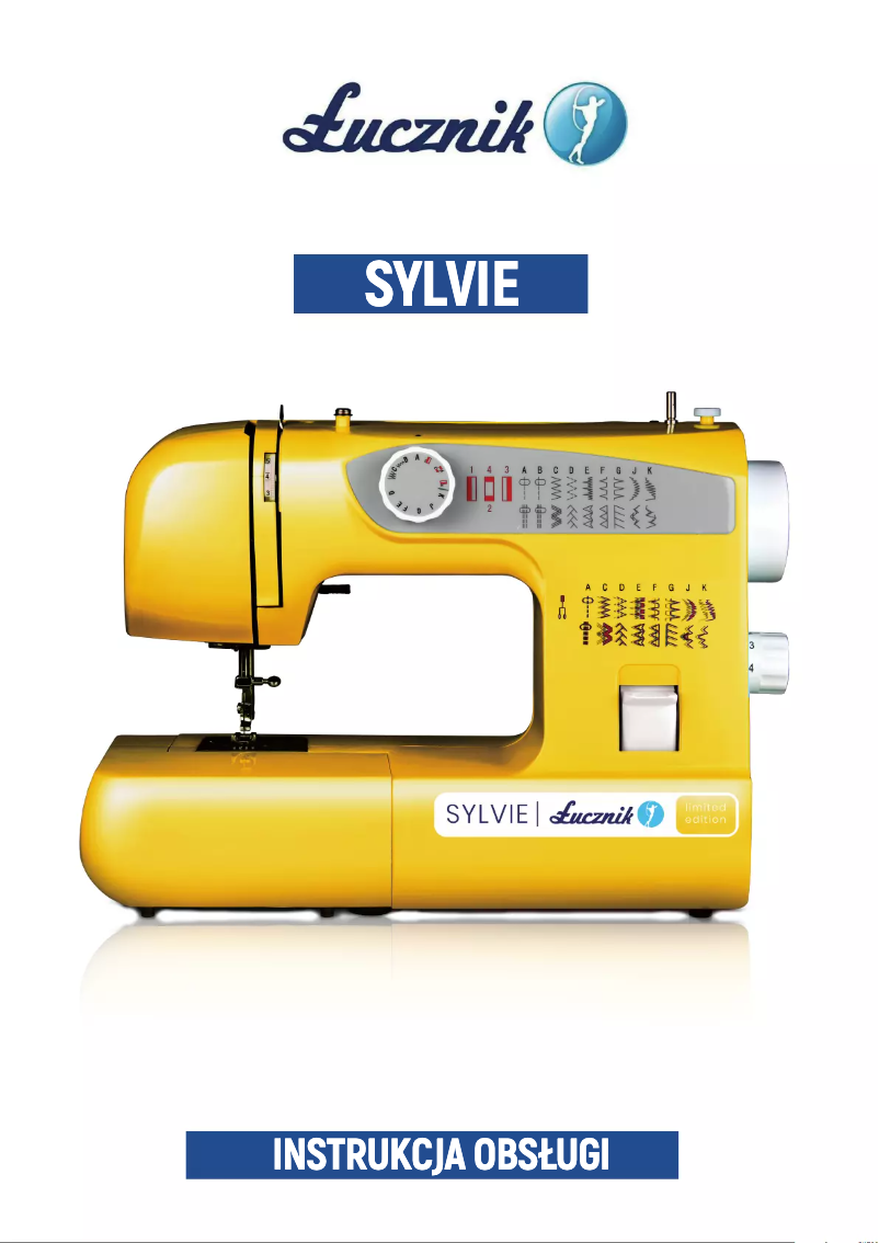 Page n°1 - Manuel utilisateur Łucznik Sylvie
