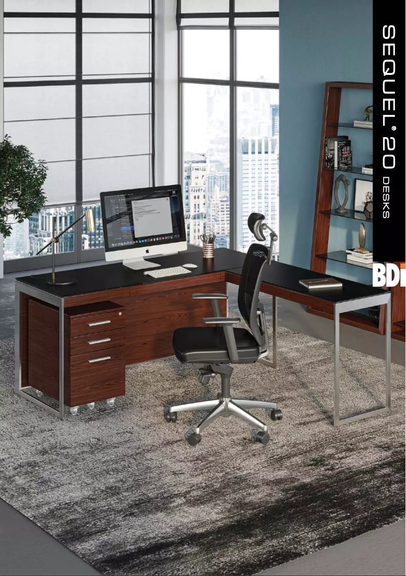 Page n°1 - Fiche technique BDI Sequel 20 6112