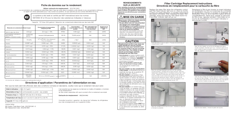 Página 1 del manual Manual de usuario Kenmore 9490