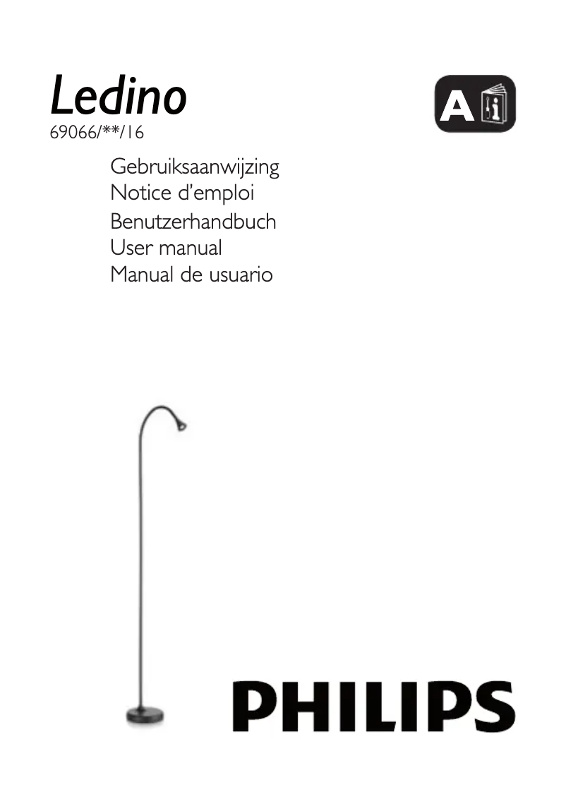 Page n°1 - Manuel utilisateur Philips 690668716