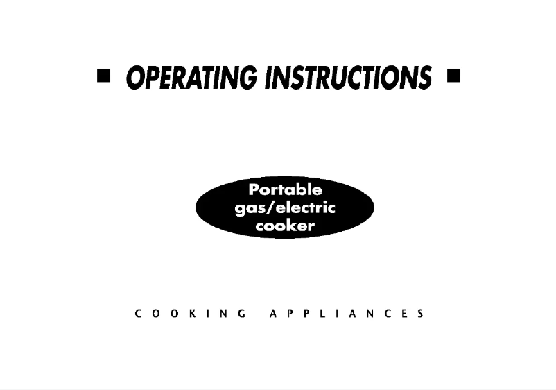 Page 1 de la notice Manuel utilisateur Euromaid MDA200LPG