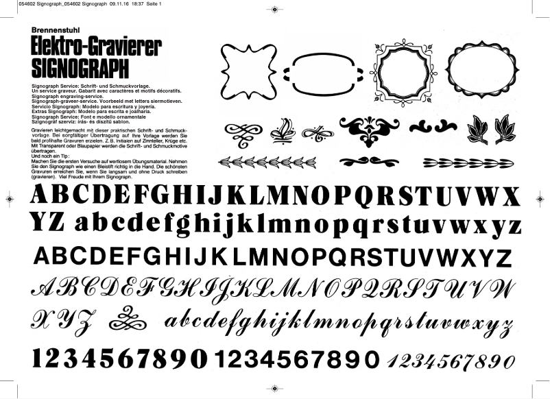 Page 1 de la notice Manuel utilisateur Brennenstuhl 1500760