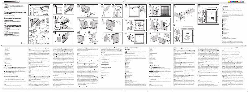 Página 1 del manual Manual de usuario Powerfix IAN 70619
