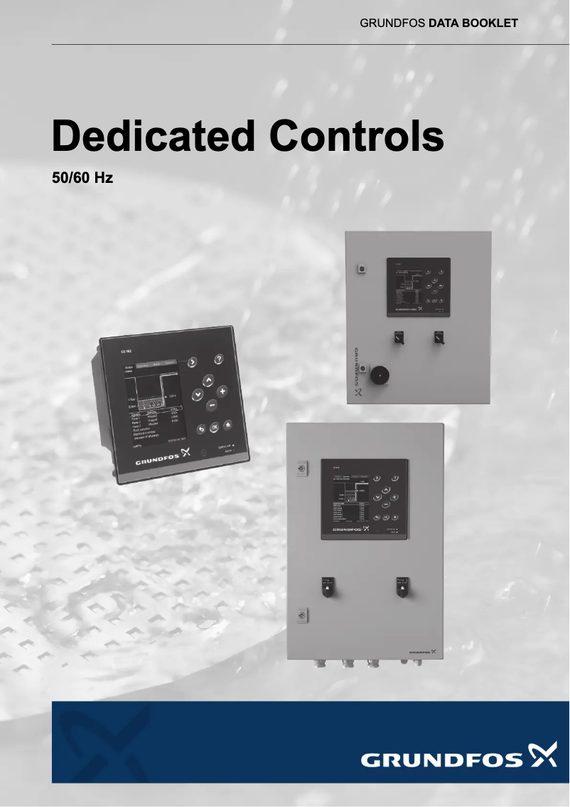 Image de la première page du manuel de l'appareil DCD319