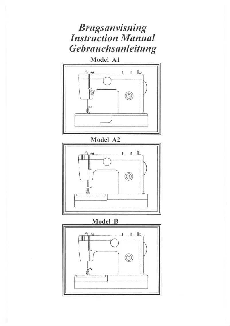Page 1 de la notice Manuel utilisateur RCE Consul 2000