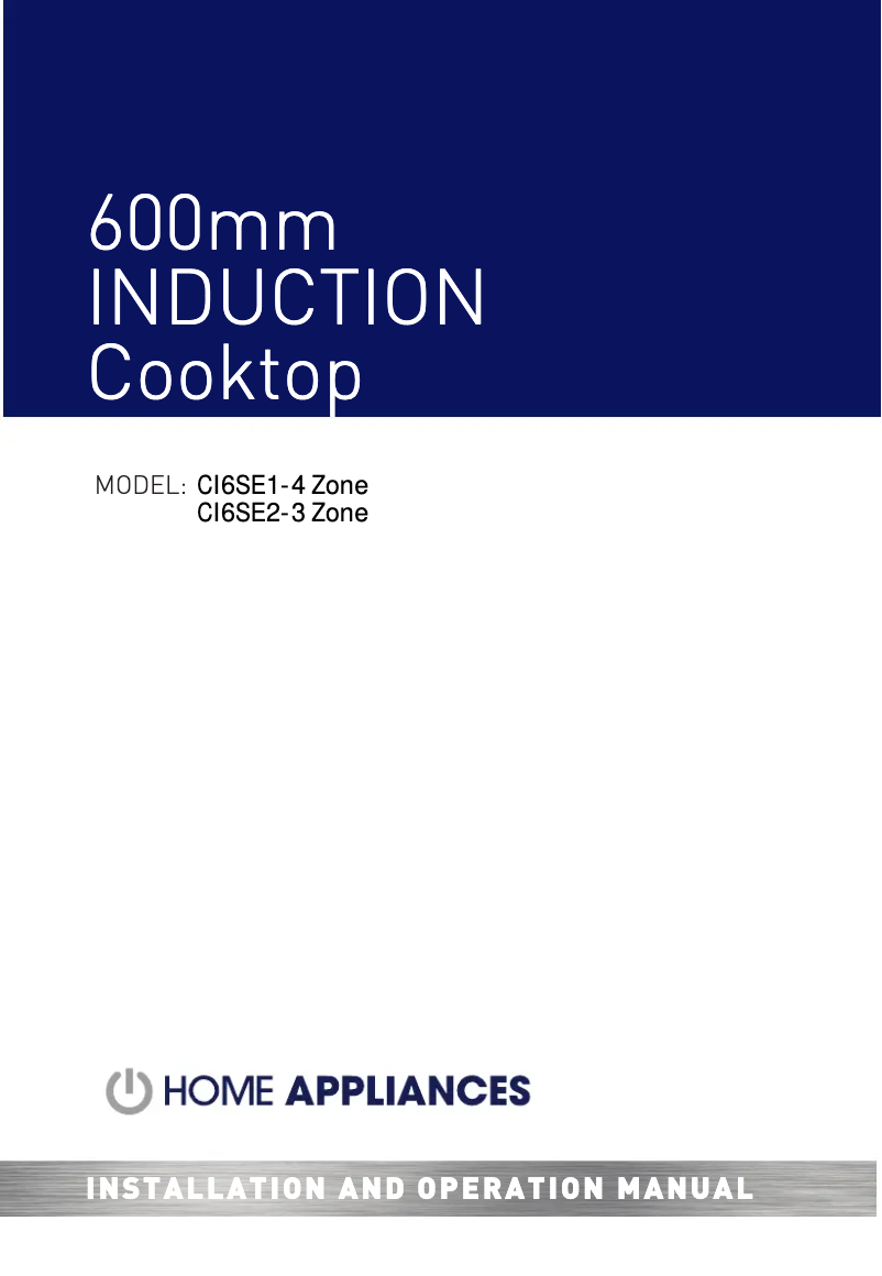 Page n°1 - Instructions / montage ARC CI6SE2