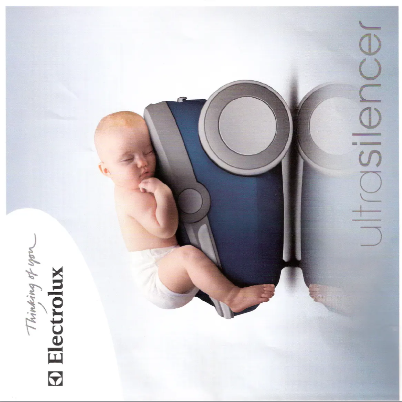 Page n°1 - Manuel utilisateur Electrolux ZUS 3388